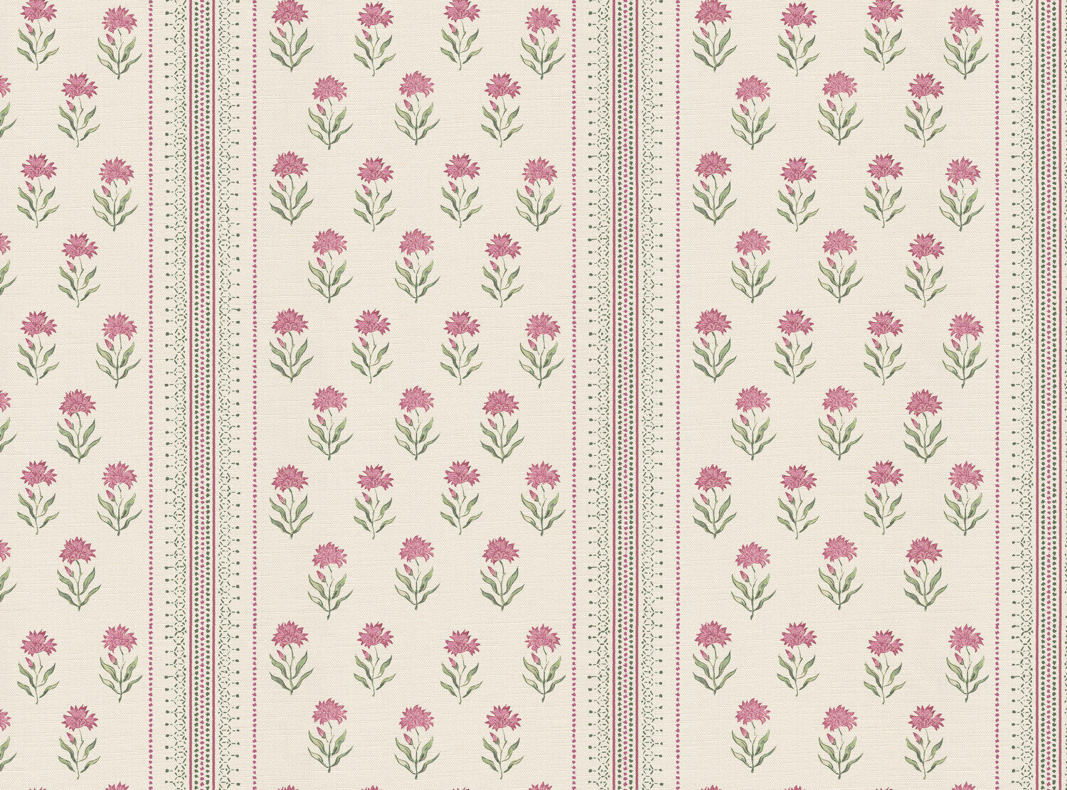 CW: wild-orchid-pink-and-green | BASE: Luxury Linen