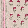 CW: red-damson-and-green | BASE: Mercia Linen | HERO
