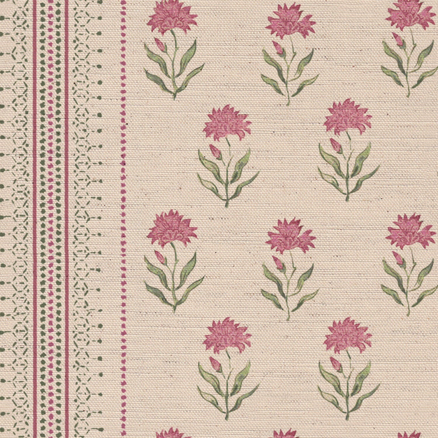 CW: wild-orchid-pink-and-green | BASE: Natural Luxury Linen | HERO
