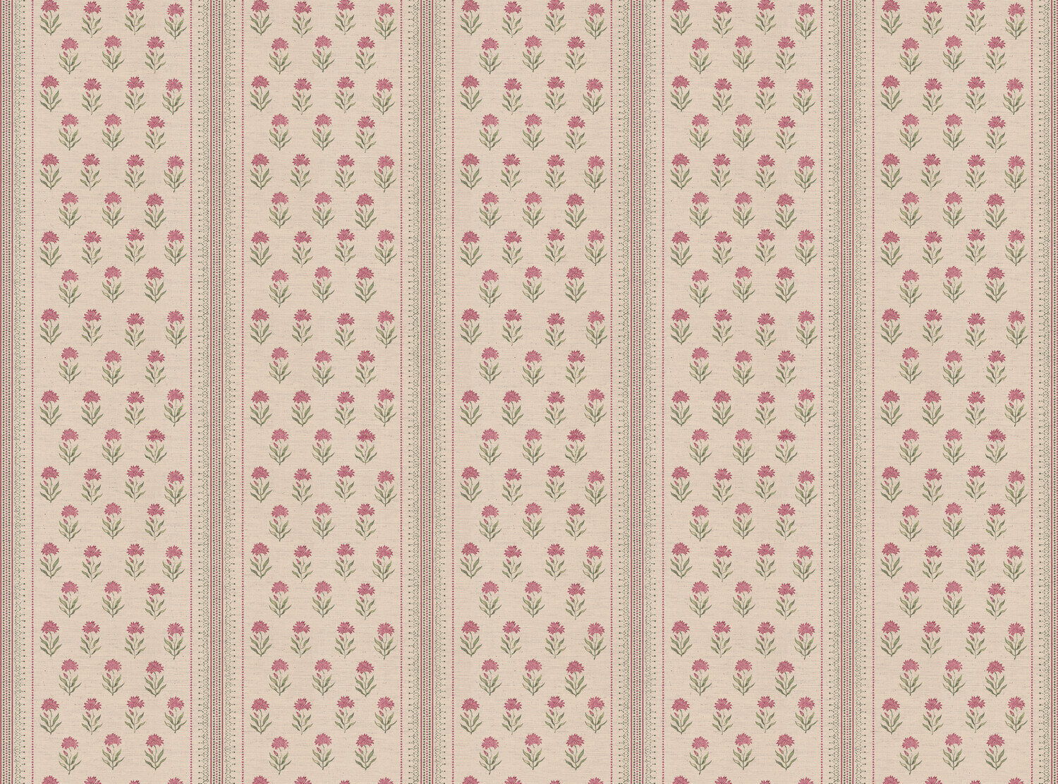 CW: wild-orchid-pink-and-green | BASE: Natural Luxury Linen