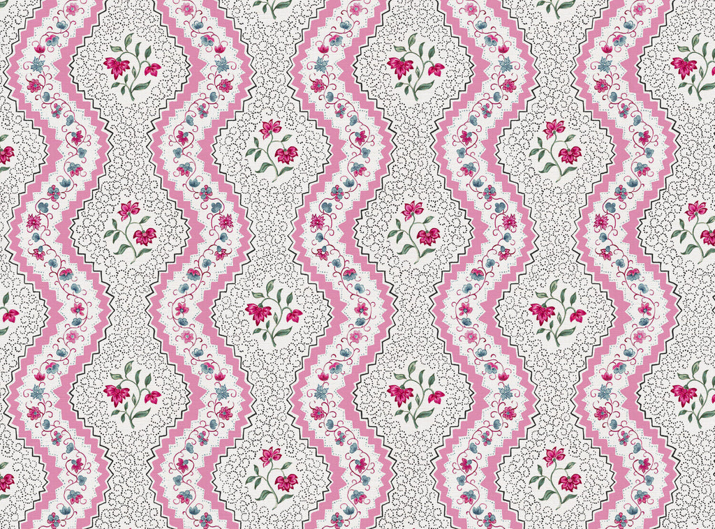 CW: Pink and blue | BASE: Luxury Linen