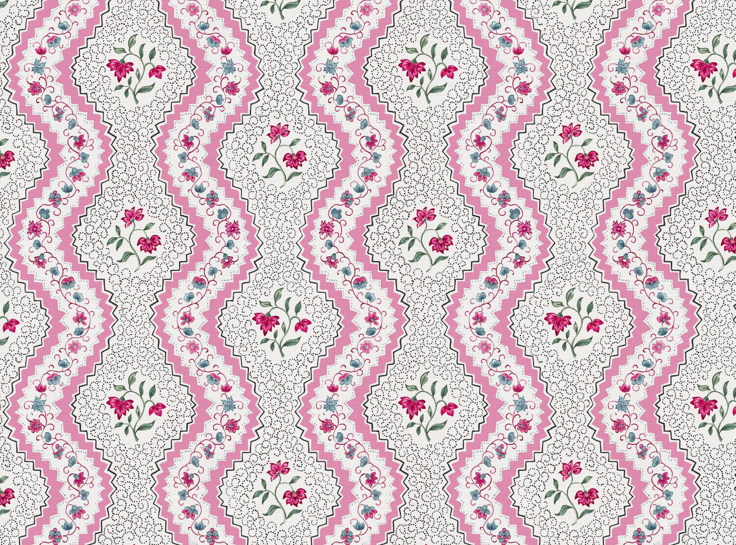 CW: Pink and blue | BASE: Luxury Linen