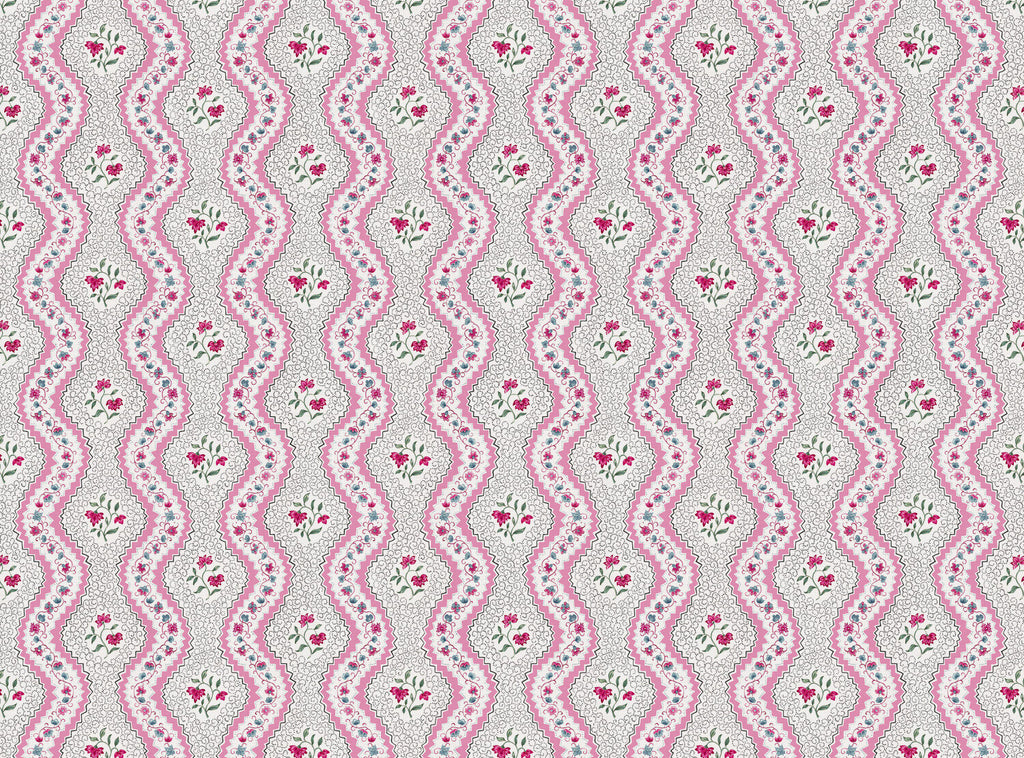 CW: Pink and blue | BASE: Luxury Linen