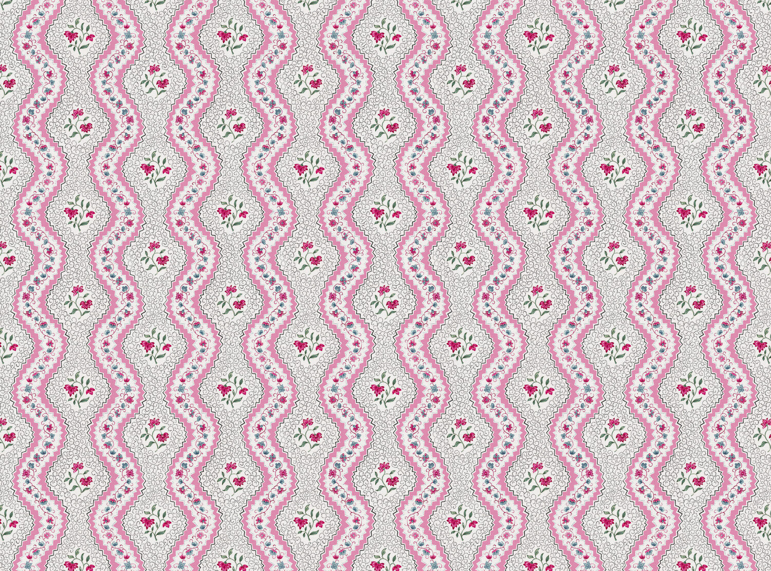 CW: Pink and blue | BASE: Luxury Linen