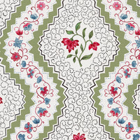 Apple green red and blue