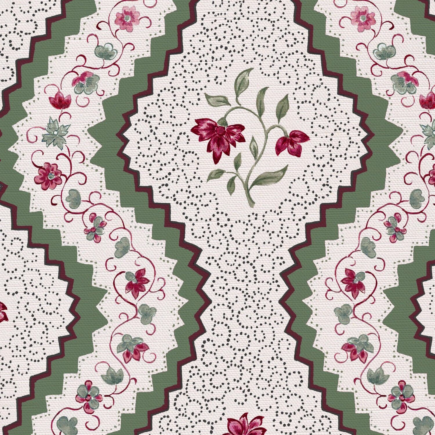 CW: Damson and sage | BASE: Luxury Linen | HERO