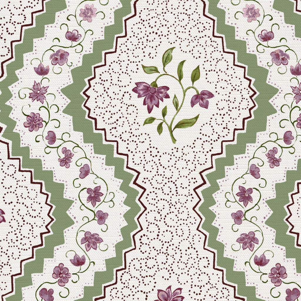 CW: Lavender and fern | BASE: Luxury Linen | HERO