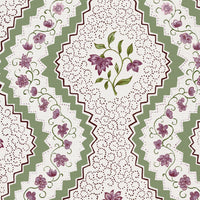 Lavender and fern