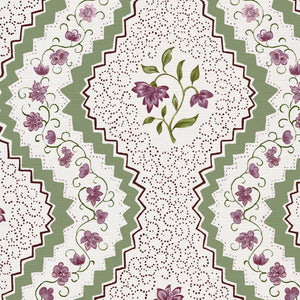 Lavender and fern