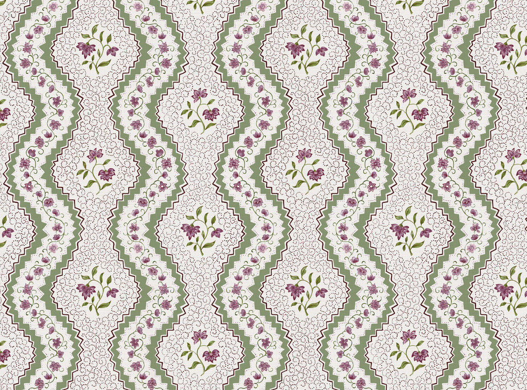 CW: Lavender and fern | BASE: Luxury Linen