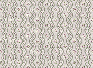 Lavender and fern