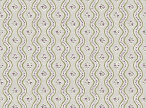 Lilac green and yellow