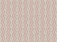 Soft pink blue and green