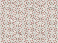 Soft putty pink and grey green