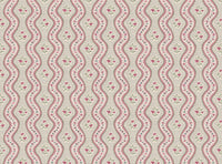 Wild orchid pink and green