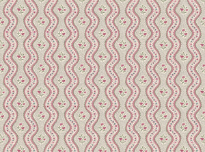 Wild orchid pink and green