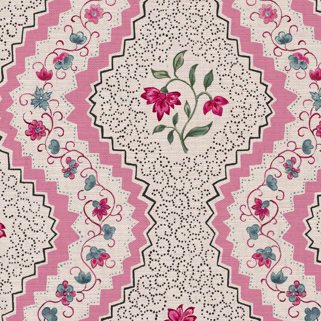 CW: Pink and blue | BASE: Mercia Linen | HERO