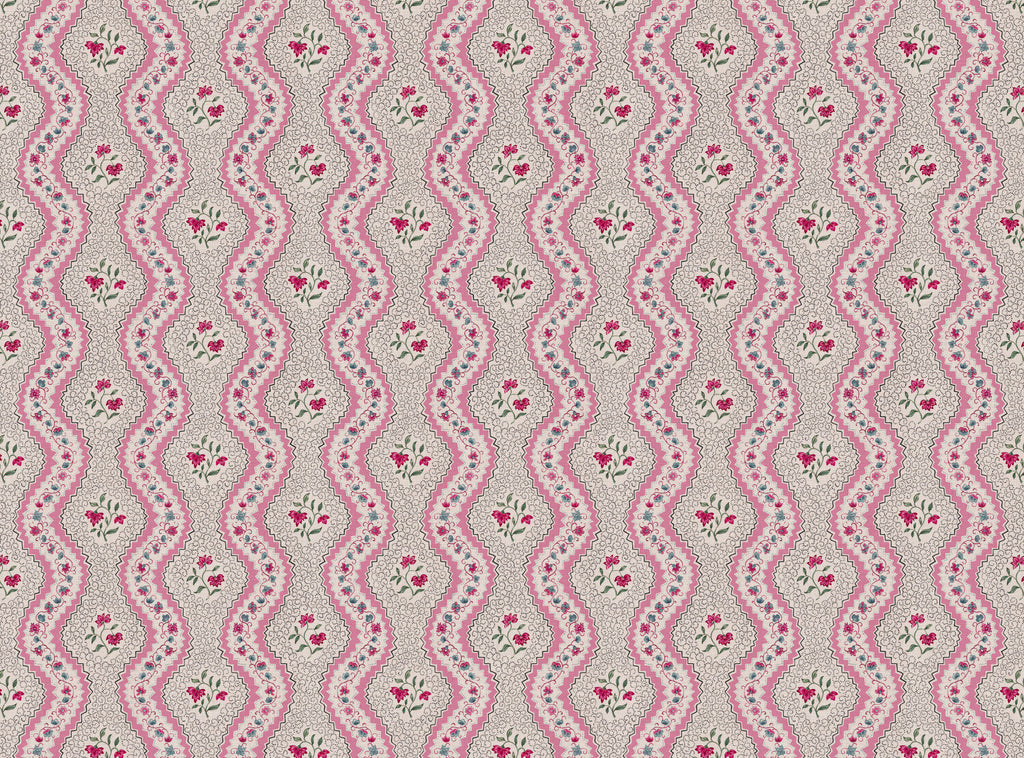 CW: Pink and blue | BASE: Mercia Linen