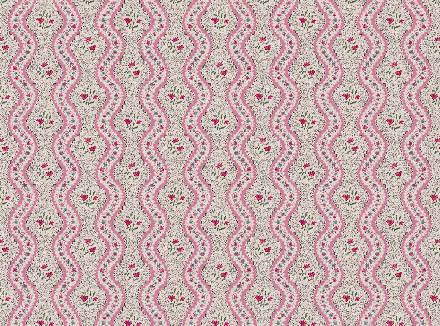 CW: Pink and blue | BASE: Mercia Linen