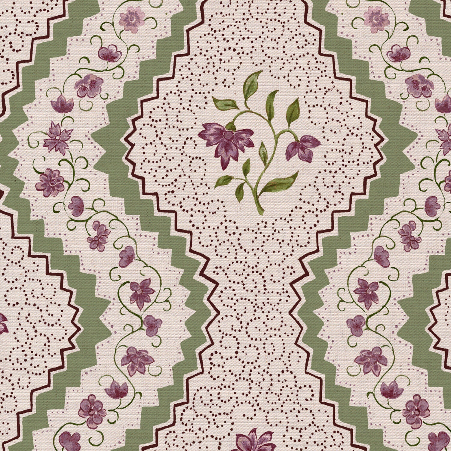 CW: Lavender and fern | BASE: Mercia Linen | HERO