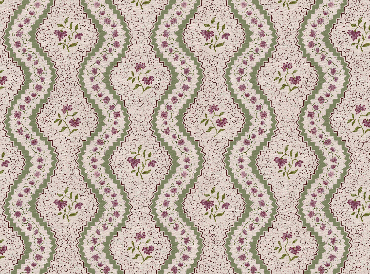 CW: Lavender and fern | BASE: Mercia Linen
