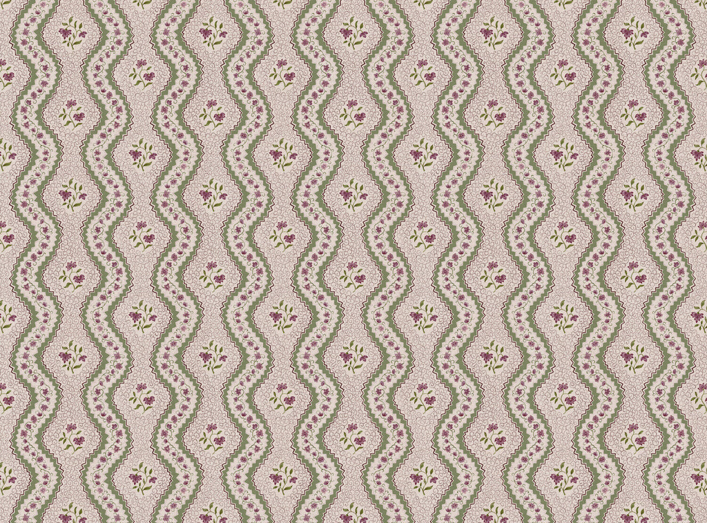 CW: Lavender and fern | BASE: Mercia Linen