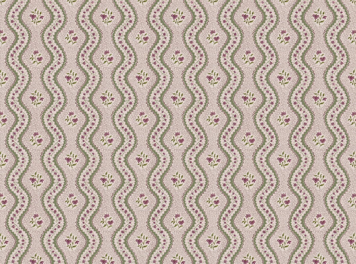 CW: Lavender and fern | BASE: Mercia Linen