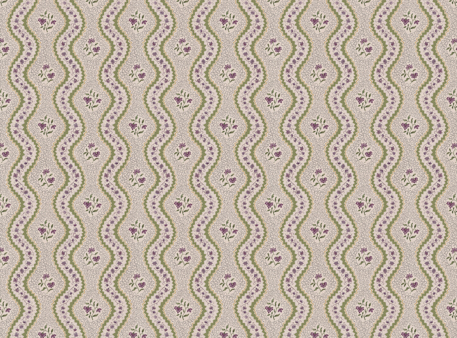 CW: Lilac green and yellow | BASE: Mercia Linen
