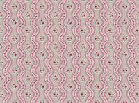 Pink and blue