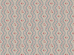 Blue red and green matching wallpaper