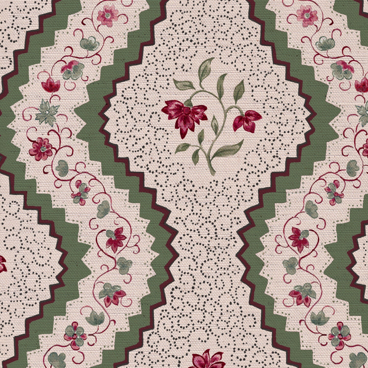 CW: Damson and sage | BASE: Natural Luxury Linen | HERO