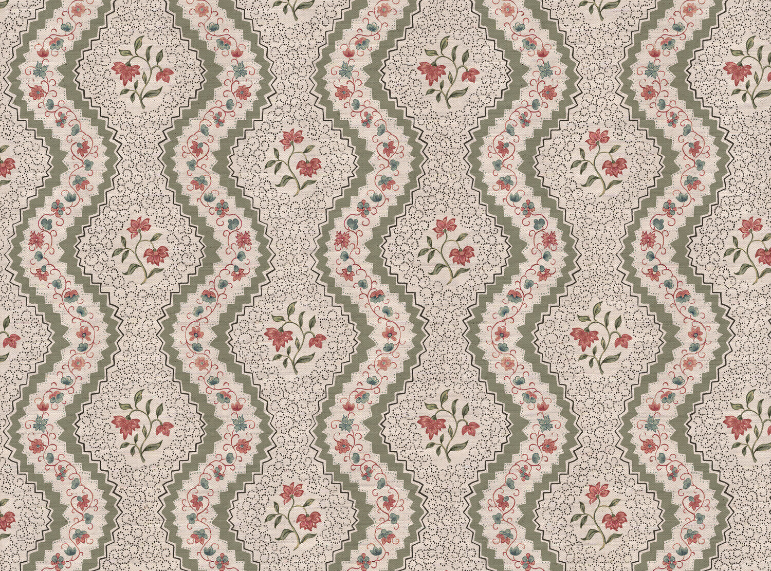 CW: Grey green and soft putty pink | BASE: Natural Luxury Linen