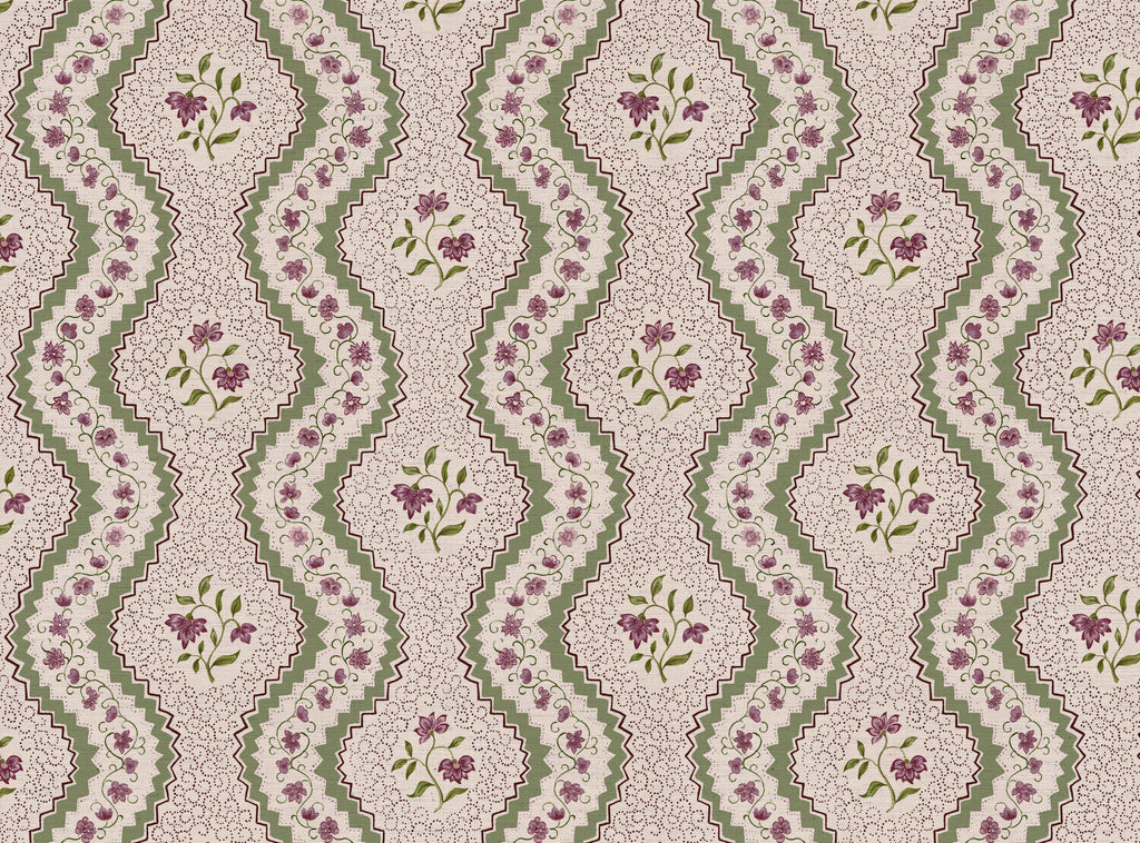CW: Lavender and fern | BASE: Natural Luxury Linen