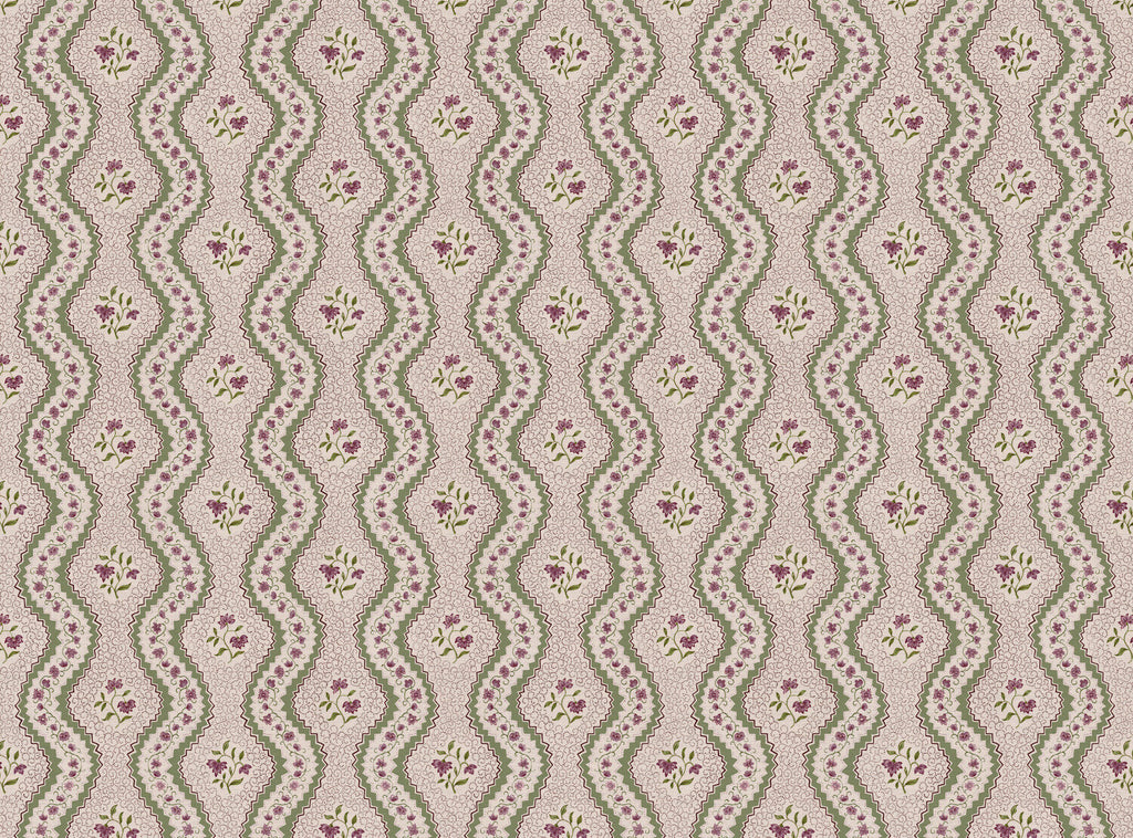 CW: Lavender and fern | BASE: Natural Luxury Linen