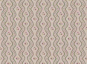 Lavender and fern