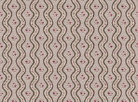 Plum and green