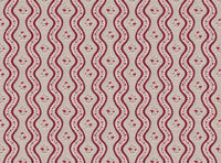 Rich red and green