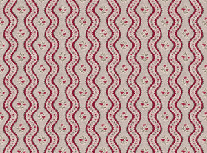 Rich red and green