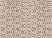 Soft putty pink and grey green