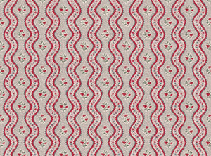 Warm red and blue and green