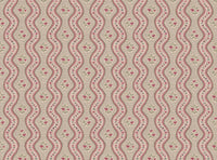 Wild orchid pink and green