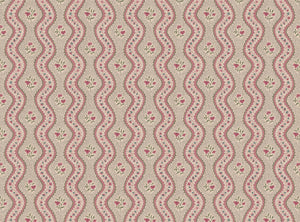 Wild orchid pink and green