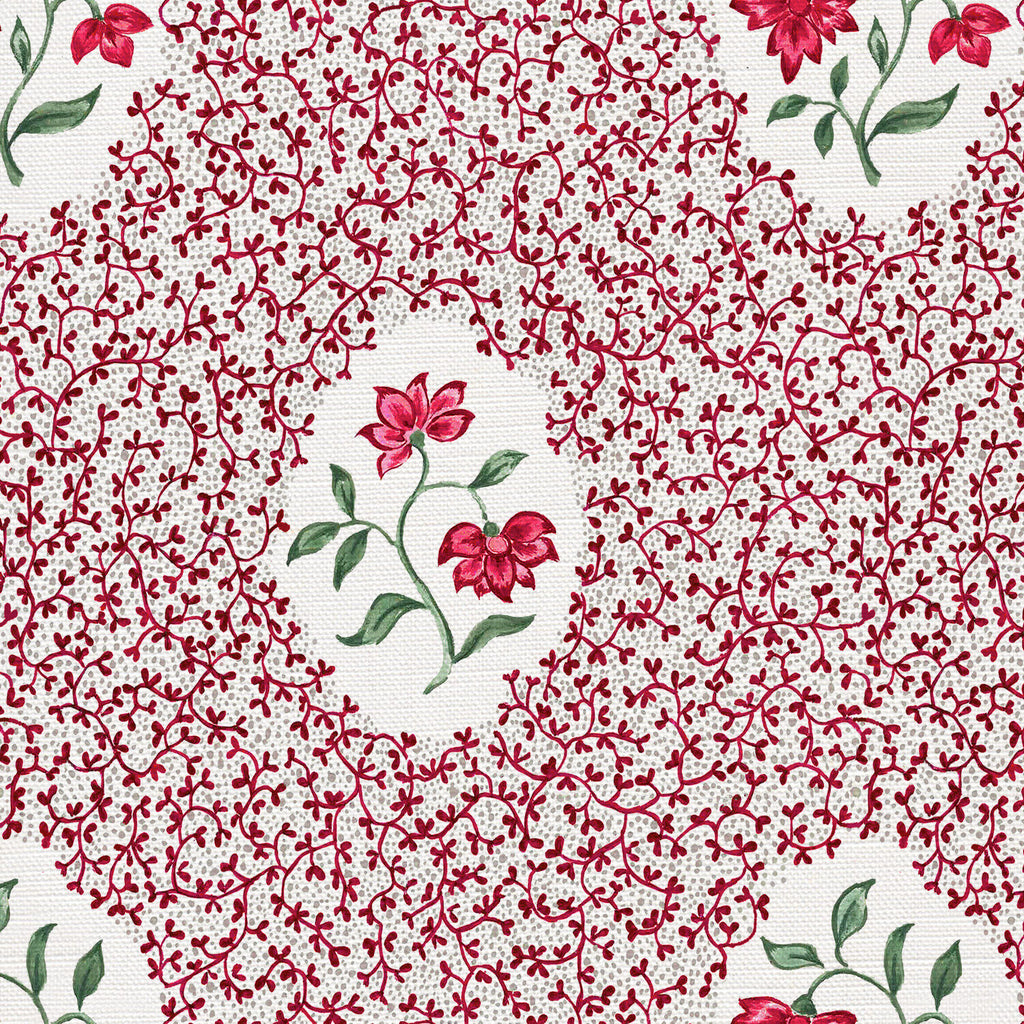 CW: Warm red | BASE: Luxury Linen | HERO