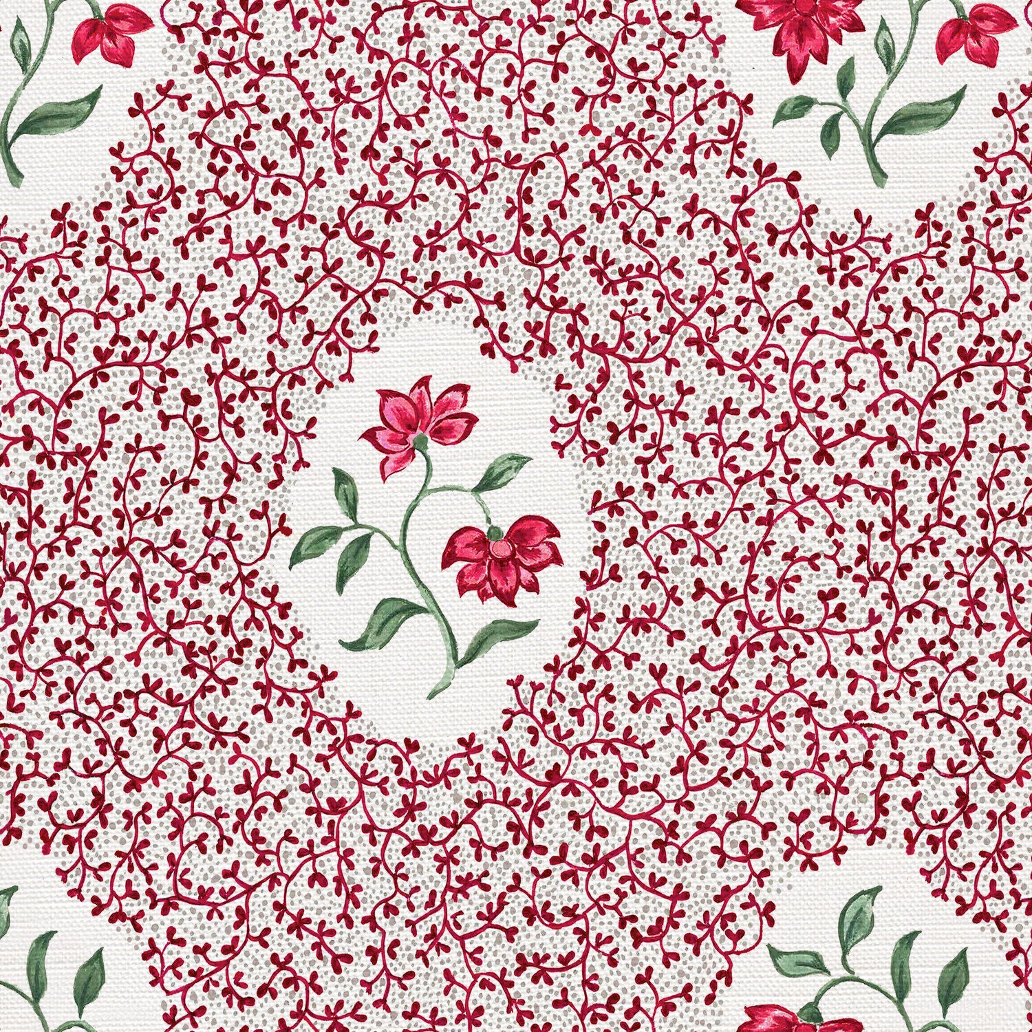 CW: Warm red | BASE: Luxury Linen | HERO