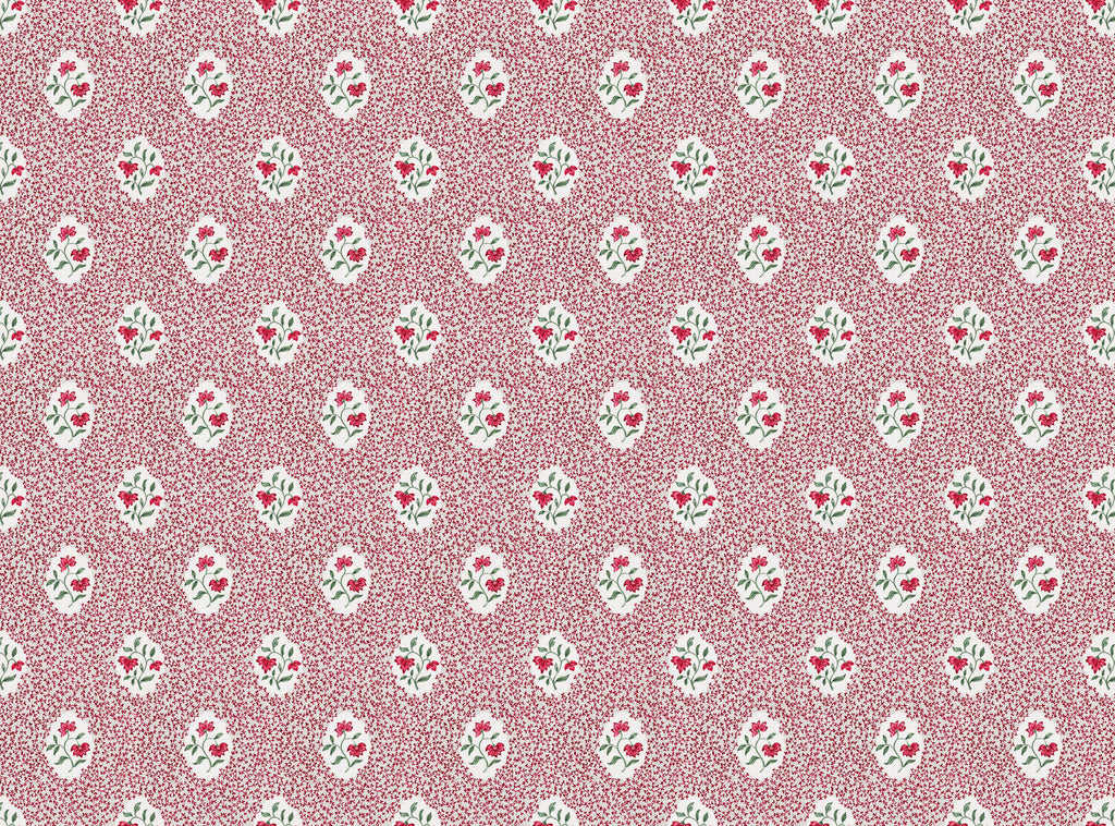 CW: Warm red | BASE: Luxury Linen