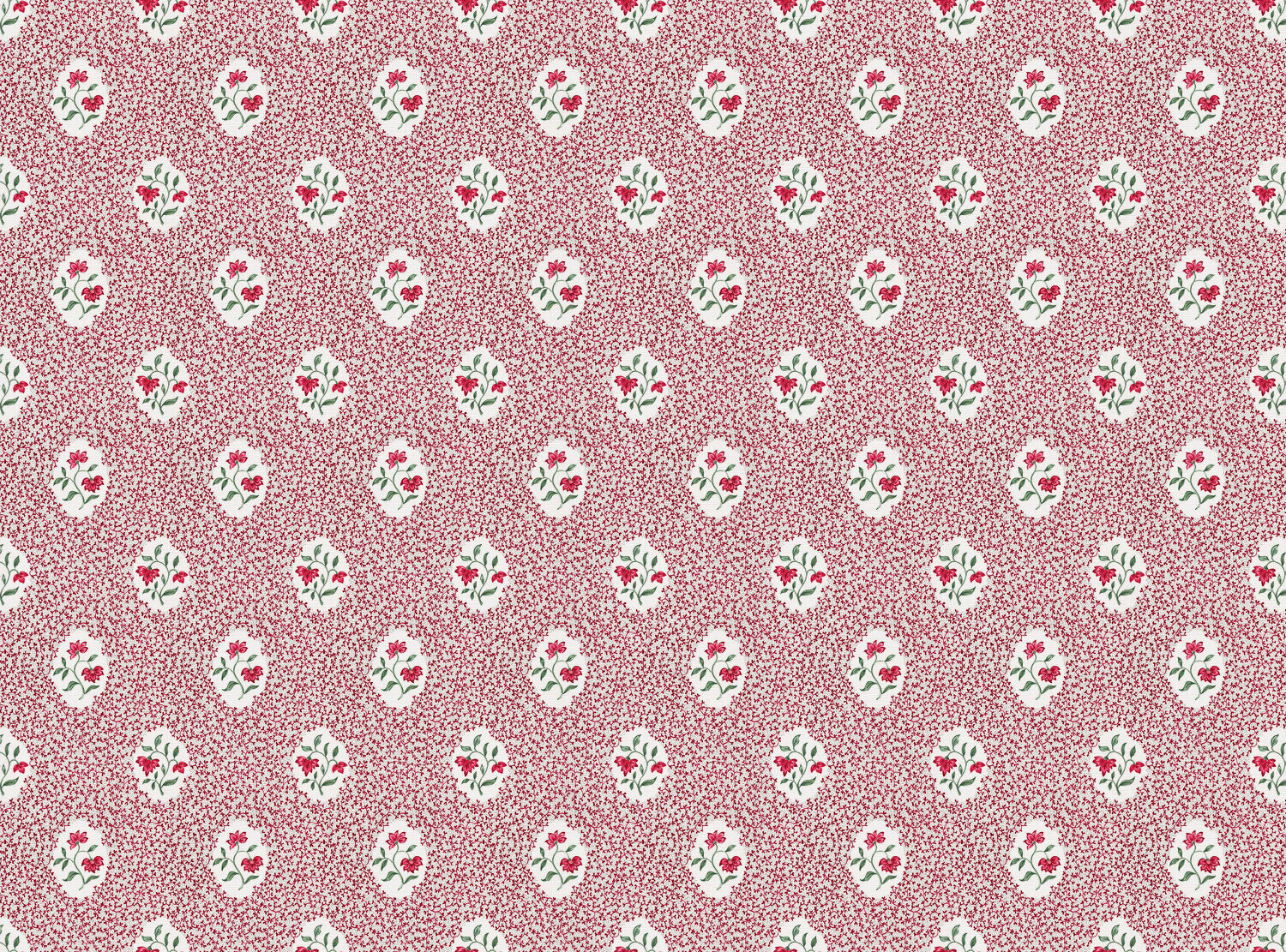 CW: Warm red | BASE: Luxury Linen