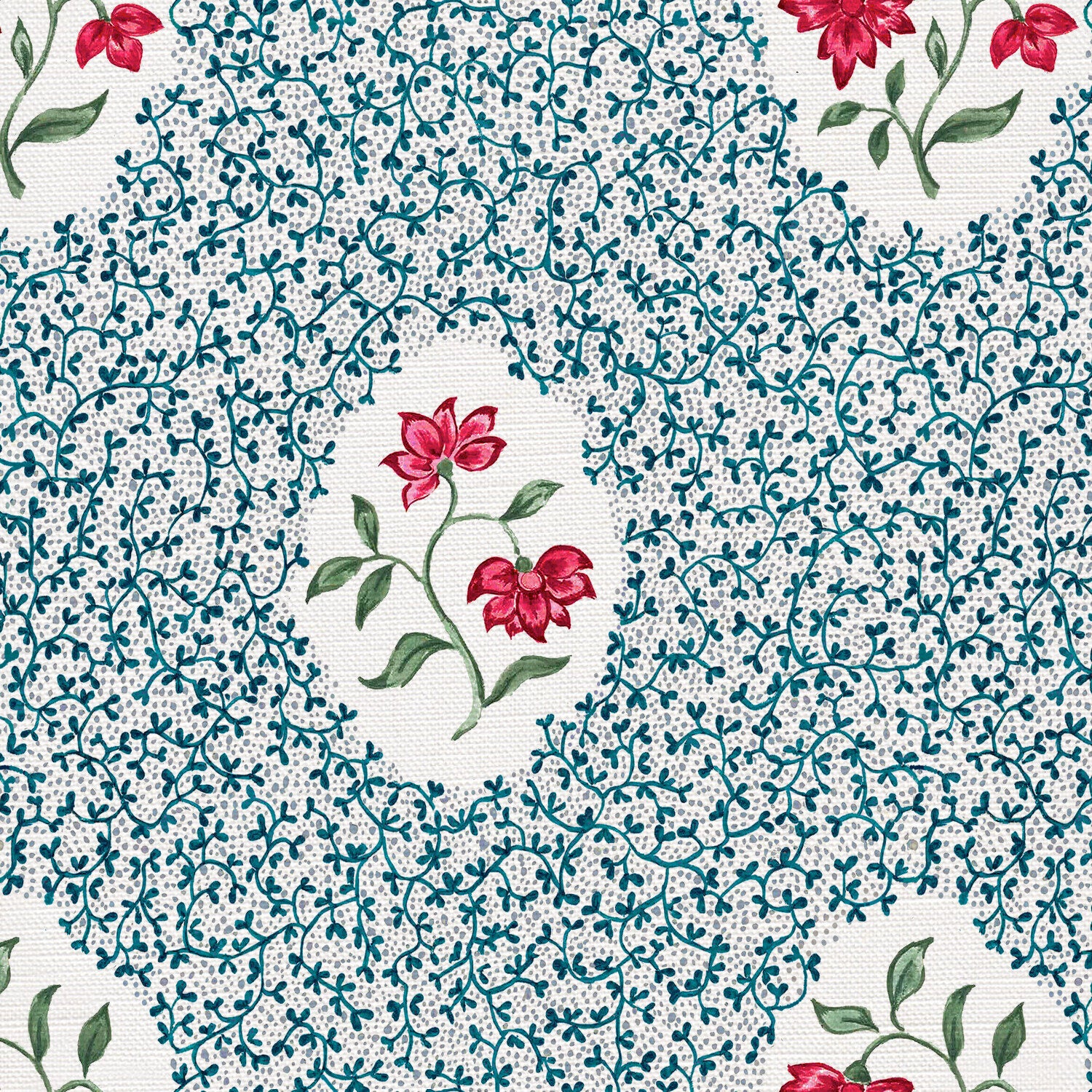 CW: Blue and red | BASE: Luxury Linen | HERO