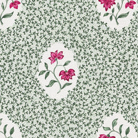 Green and pink