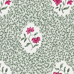Green and pink