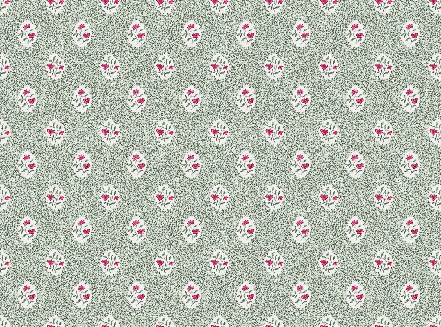CW: Green and pink | BASE: Luxury Linen